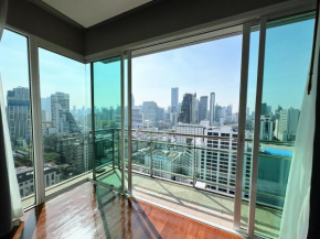 The Prime 11 Sukhumvit 11 2BR near BTS Nana